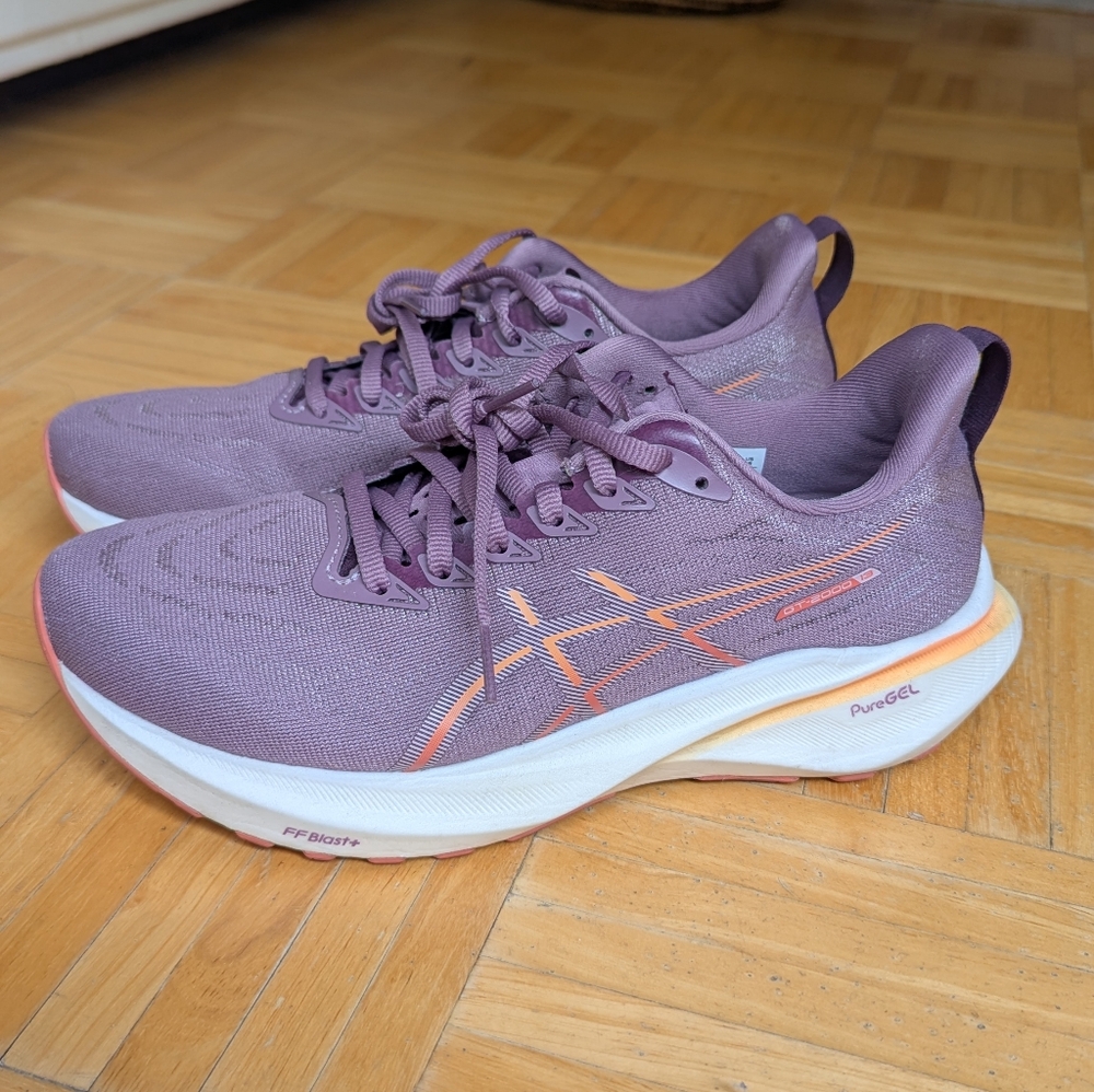 ASICS Women's GT-2000 v13- Lavender and Peach